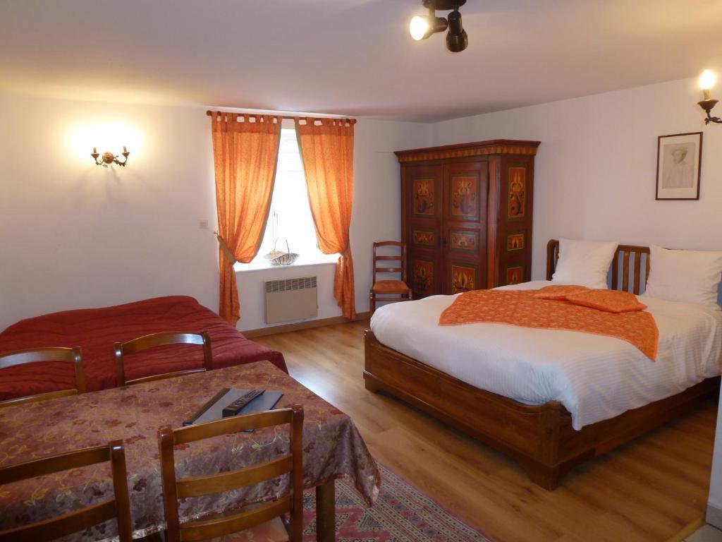 La Cour Du Bailli Suites & Spa Bergheim Habitación foto